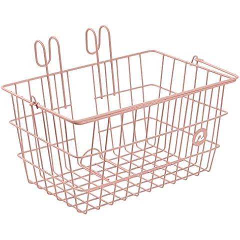 Retrospec Apollo-Lite Lift-Off Front Bike Basket Cover