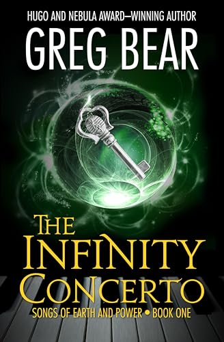 The Infinity Concerto (Songs of Earth and Power Book 1)