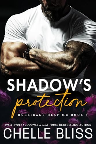 Shadow's Protection (Hurricane Heat MC Book 1) (English Edition)
