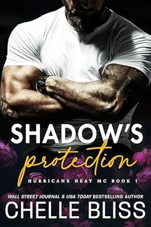Shadow's Protection (Hurricane Heat MC Book 1)