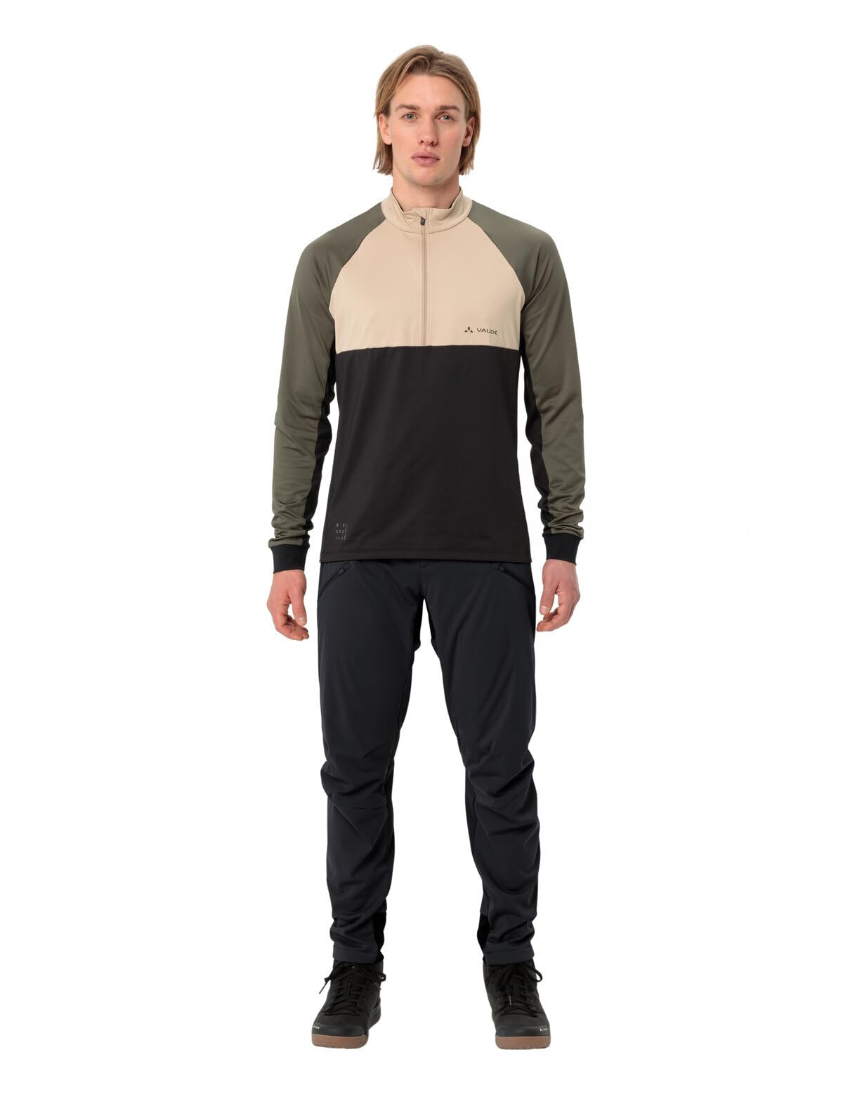 VAUDE Pantalon Minaki II pour Homme - Pantalon - Moderne - Homme
