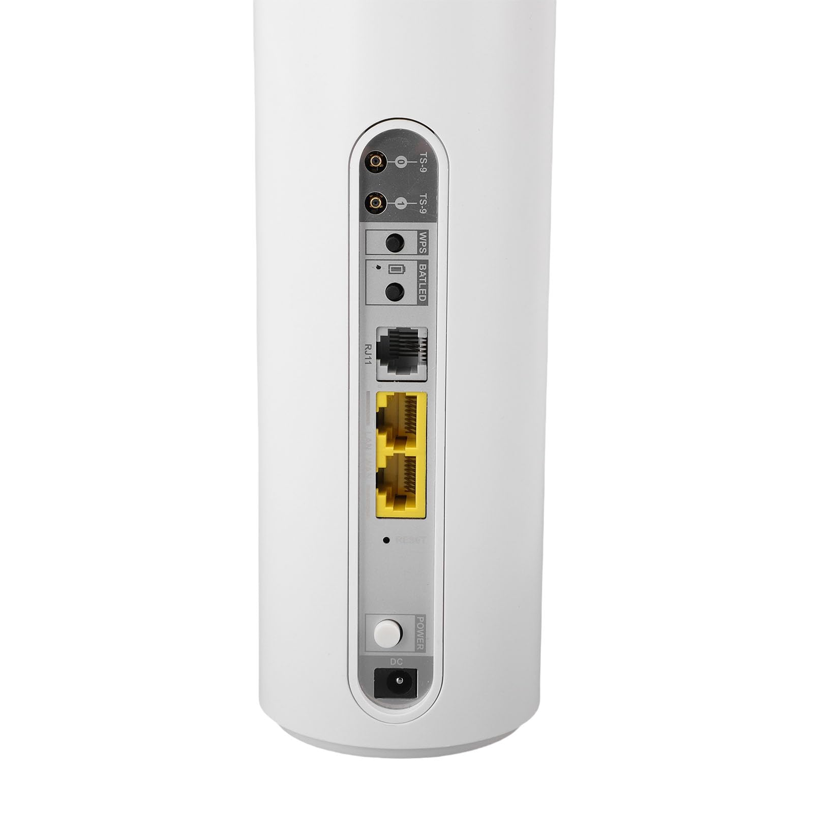 Router CPE 5G, Hotspot Mobile WiFi 6 con Slot per Scheda SIM 8 Antenne Ad Alto Guadagno 4x4 MIMO, Dual Band 2.4G 5.8G per Casa Campeggio attività Commerciale (Spina europea)