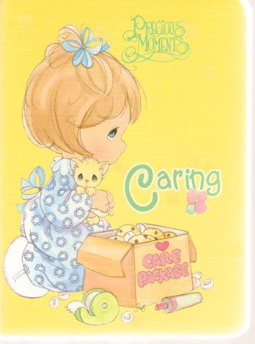 Caring (Precious Moments) 1577593782 Book Cover