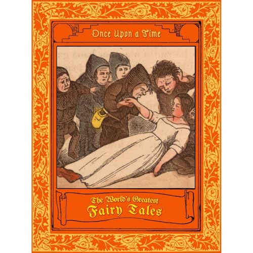 Henry Rothschild - Once Upon a Time: The World's Greatest Fairy Tales episode artwork