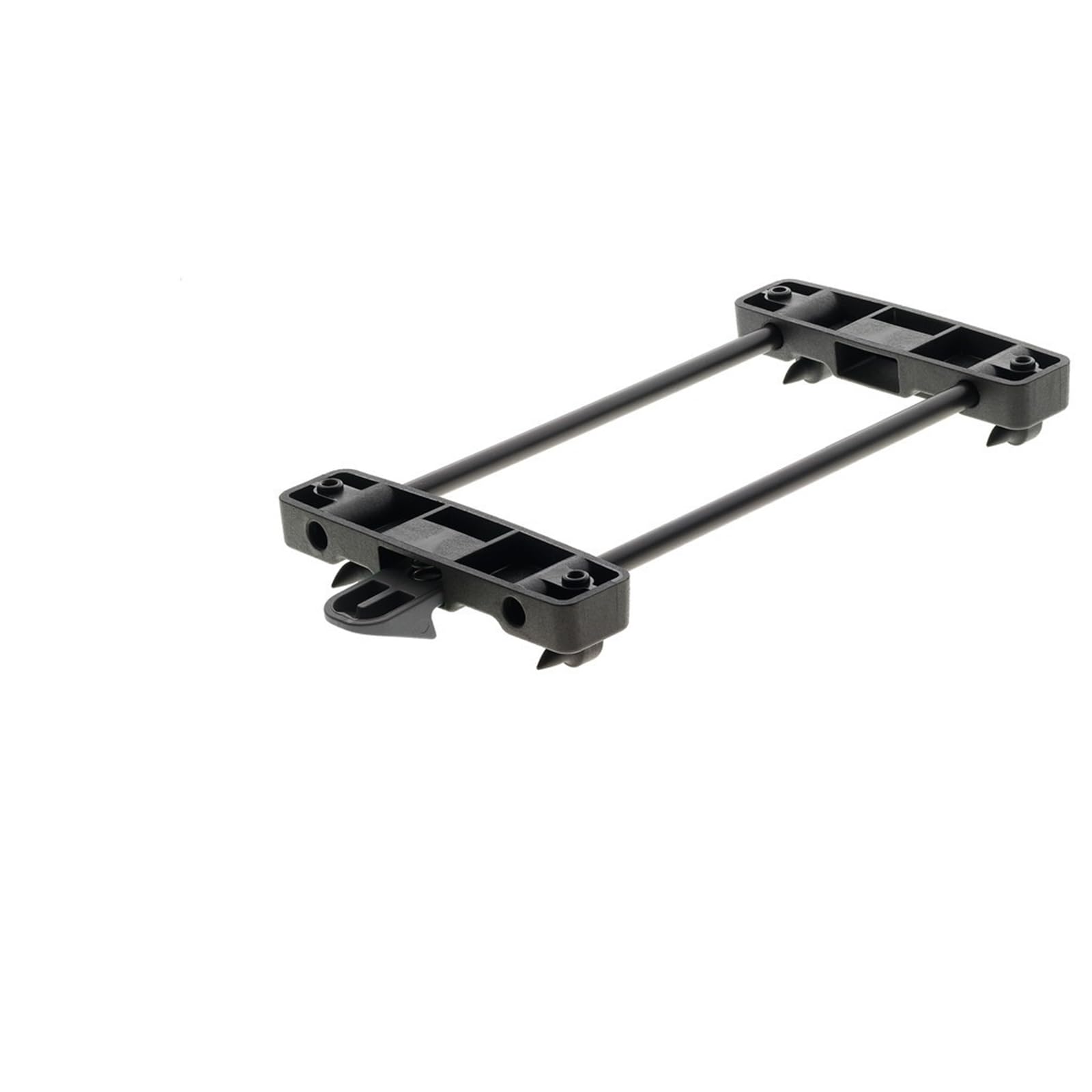 Xlc BA-X23 Adaptable Plate.Racktime P/Bag 5:1 Replacements, Adults Unisex, Multicoloured (Multicoloured), One Size