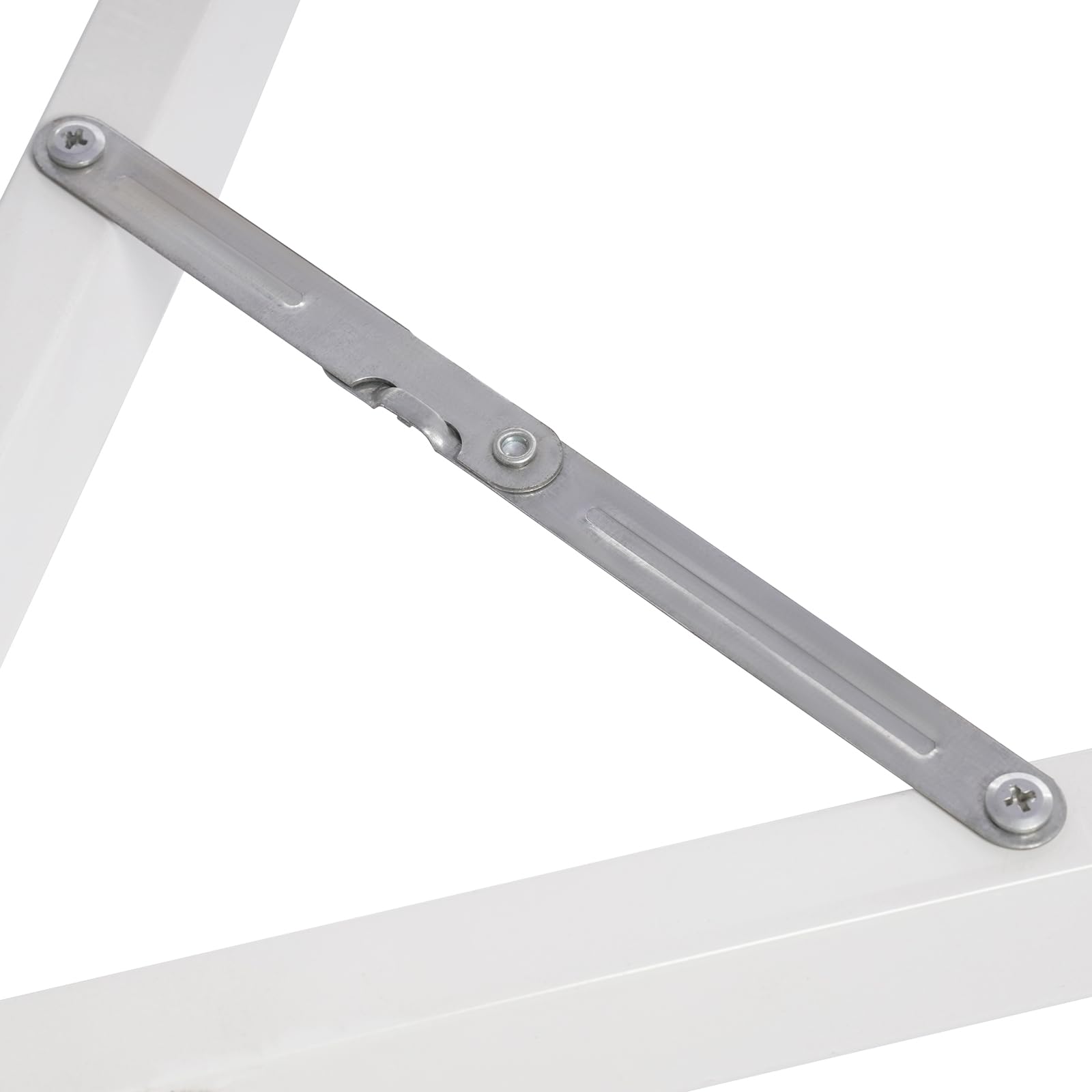 Table à manger pliante avec roulettes - 120 x 80 x 75 cm - Table de salle à manger mobile - Table pliante pour cuisine, salon, terrasse