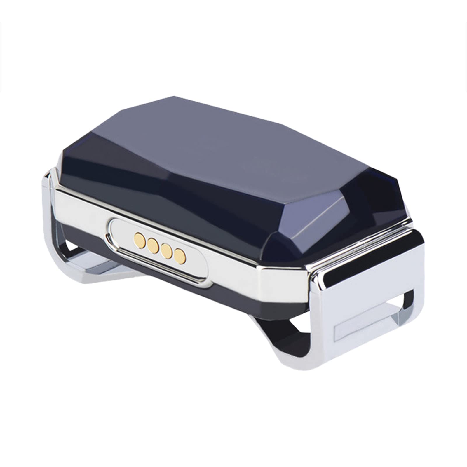 Ubicar Celular Por Numero Localizador de mascotas G12, localizador portátil inteligente para mascotas, localizador de seguimiento antirrobo antipérdida para y perros Ubicar Celular (Black, One Size)