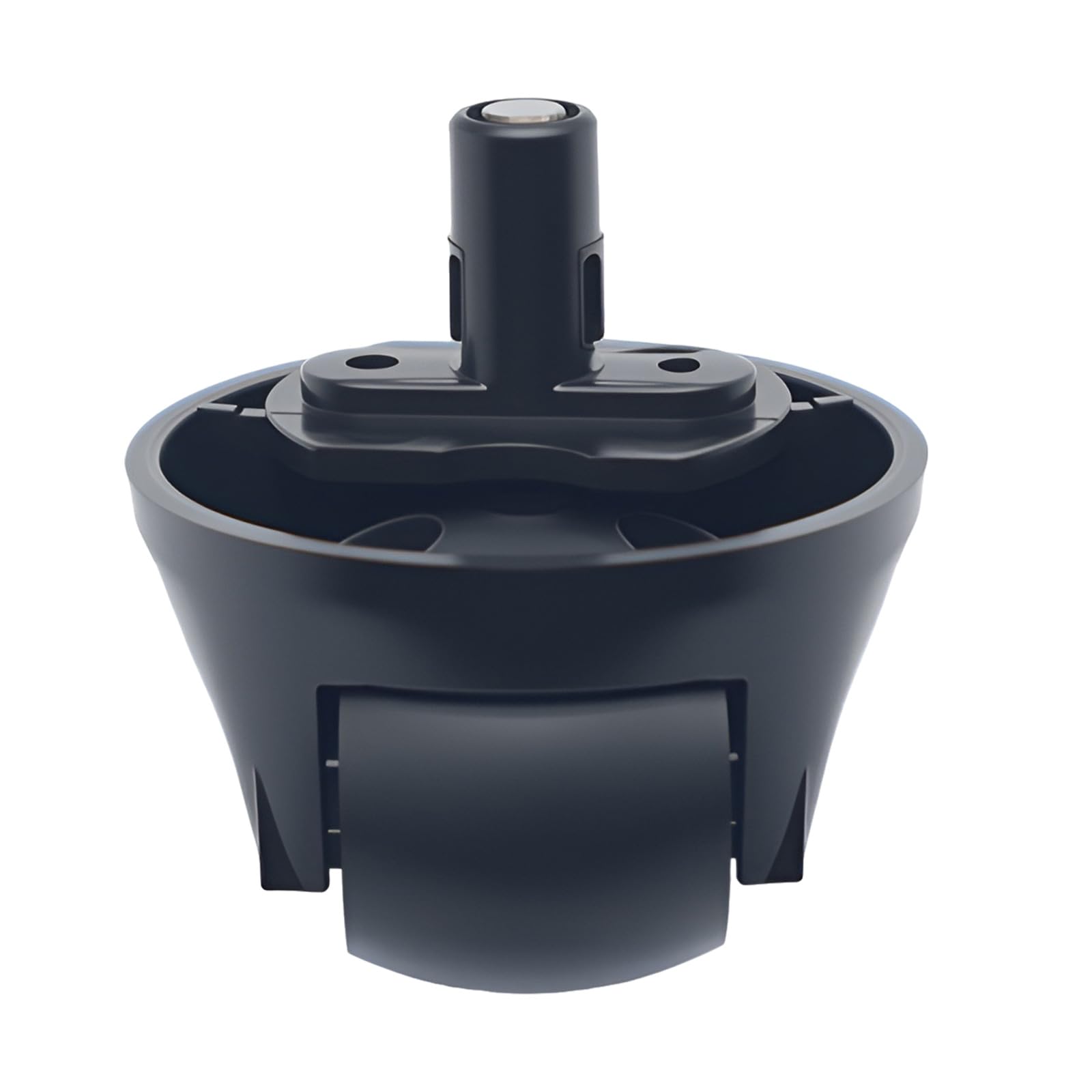 Buxuaaaa Shockproof Wheel Steering Caster Robot Cleaner Maintenance Replacement ABS Texture for Robot Vacuums Quiet Vacuum Spare Part