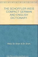Compact German And English Dictionary B000S37P0C Book Cover