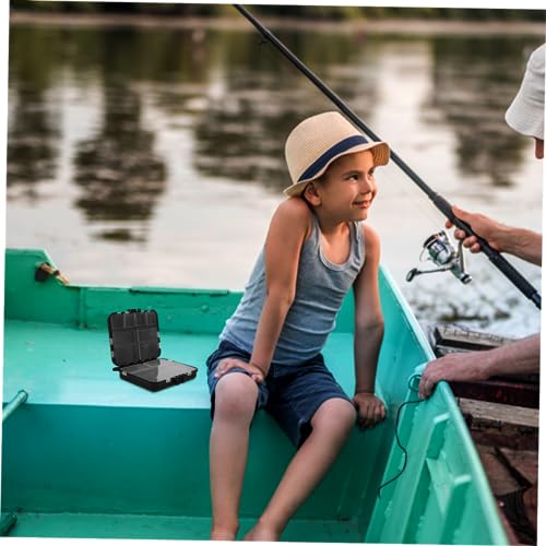 Boîte à pêche pour outils de pêche indispensable en extérieur - 3