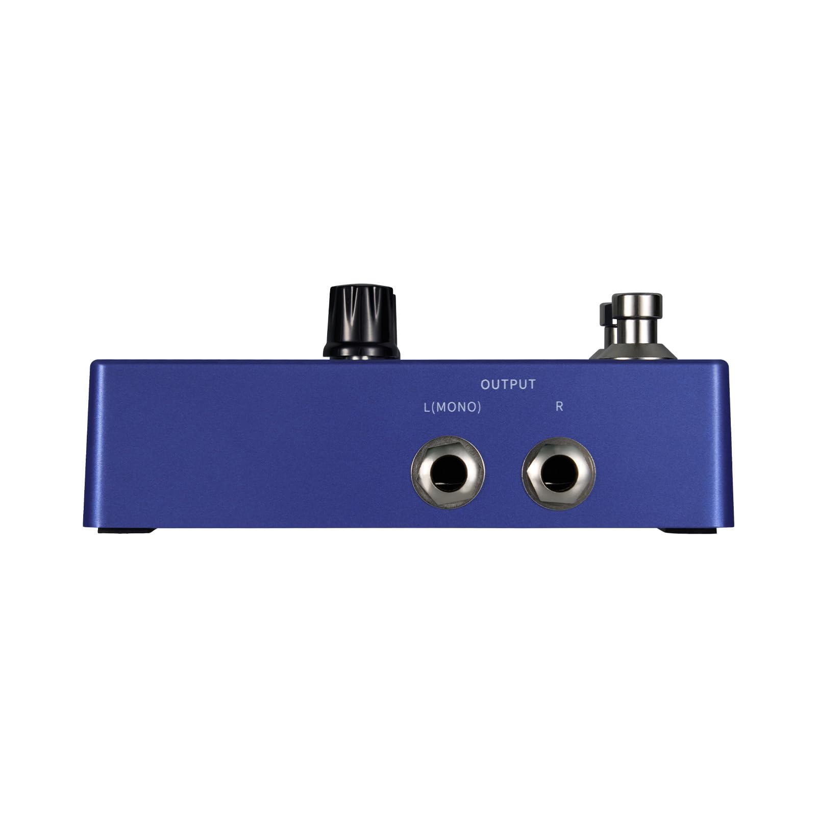 FLAMMA Drum Machine Gitarrenpedal 121 Drum Grooves 11 Musikstile 66 Slots 20Hz-20kHz EU-Stecker