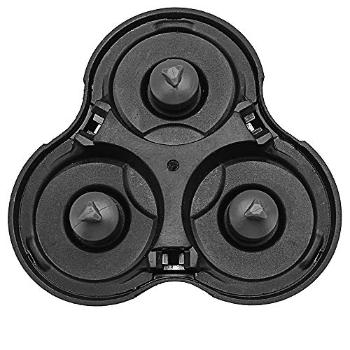 KKMOON 7pcs conjunto shaver dica cortador de lâmina para philips norelco rq12 + sh90 s9000