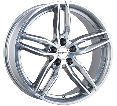 Numero di bulloni: 5x114 Cerchi in lega Carmani 13 Twinmax 9X20 ET45 5X114 CA130920J45BS