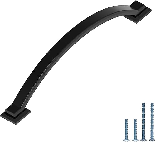 Miniatura 44 de AOOTOCH Paquete de 10 tiradores dorados para gabinetes (4 pulgadas) para armarios Oro,Latón antiguo,cepillado níquel,Mate negro,Champagne