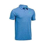 Under Armour Boys' Threadborne Polo