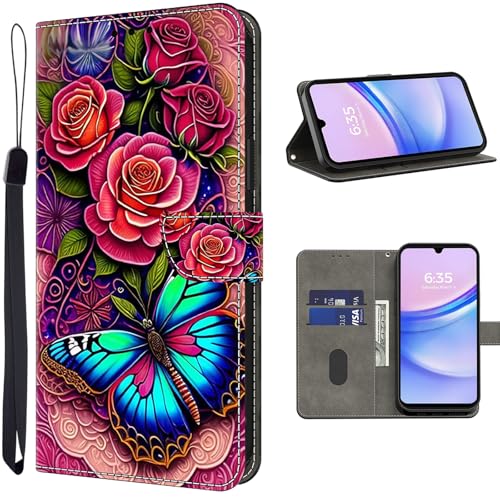 Protection Xiaomi Redmi 15C 5G/4G étui similicuir contre chutes et rayures