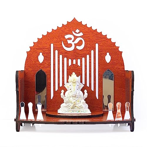 Templo Ayodhya Ram Mandir de madera el regalo espiritual perfecto de inauguracion de casa 6
