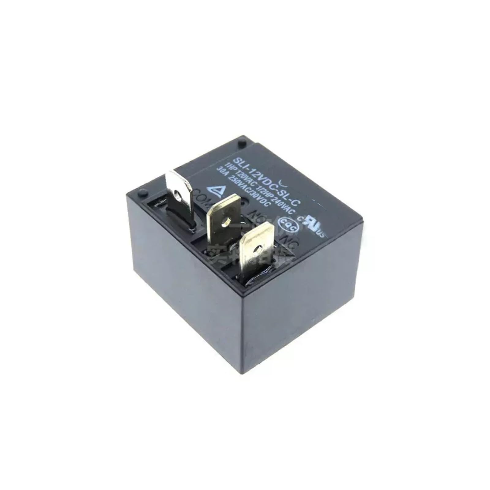 PKNVKZIDK 1pc Relay DIP5 SLI-12VDC-SL-C 30A T93 12V