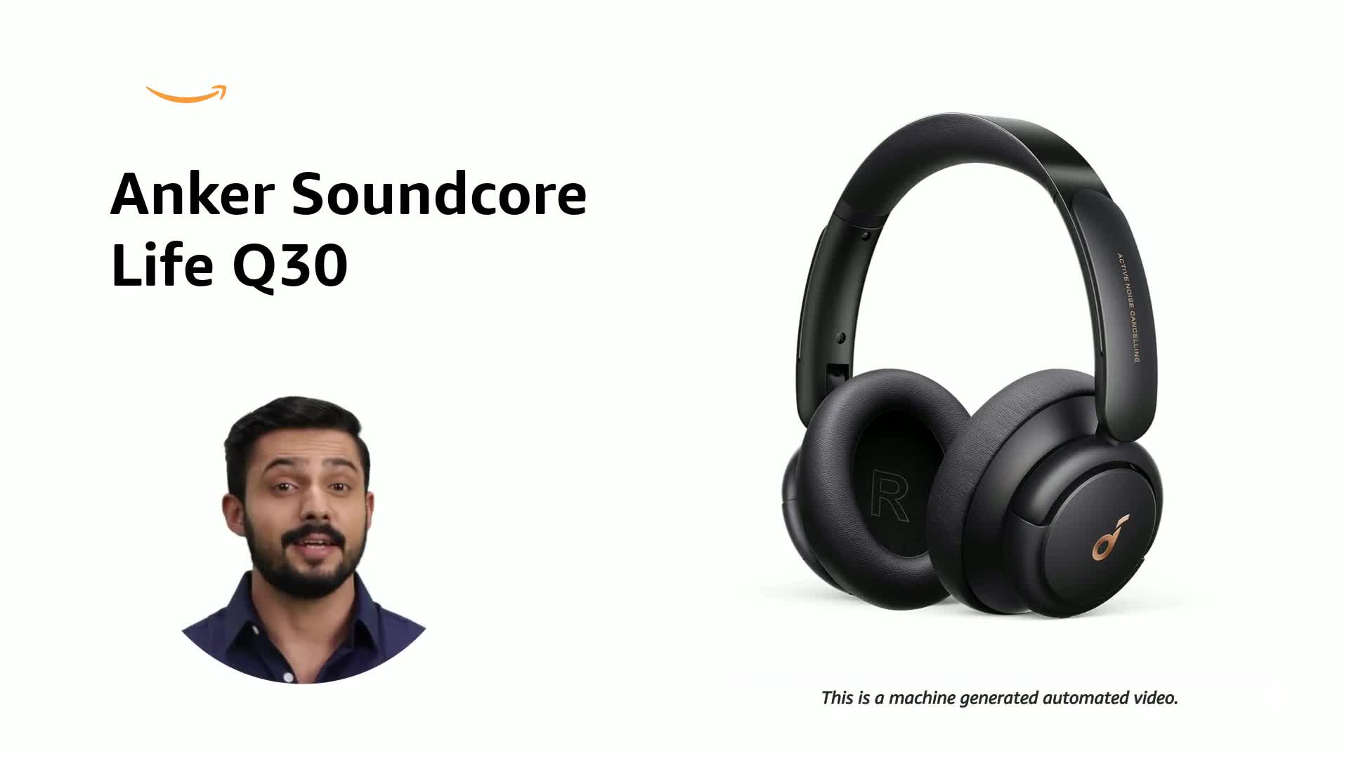 Anker Soundcore Life Q30 (Bluetooth 5.0 Wireless Headphones