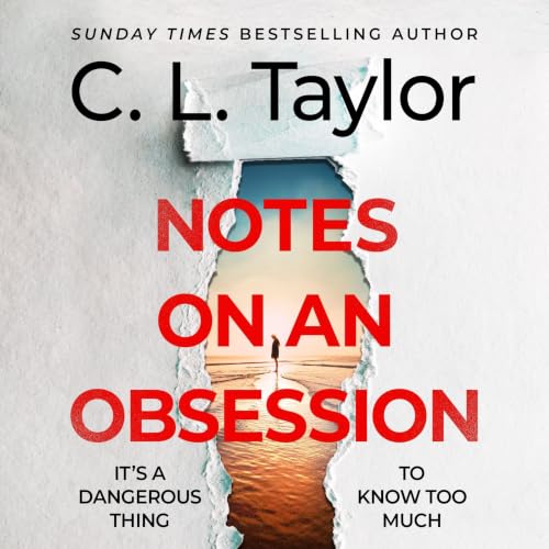 Notes on an Obsession cover art