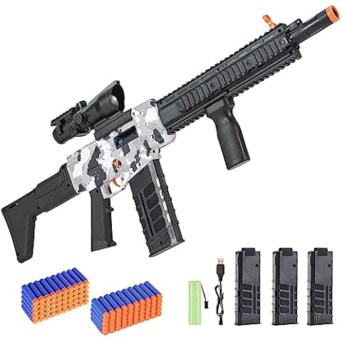Afqjf Foam Blaster Toy Gun Cover