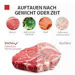 Toshiba MW2-MG20PF(BK)/GE Mikrowellenherd 800 W mit knuspriger Grill- & Kombigarfunktion, 5 Leistungsstufen, 1000 W Grillleistung, Schwarz – Bild 5