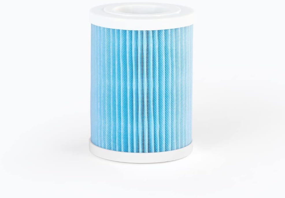 Reffair AX30 - Replacement Filter [PURE BLUE] | Advanced H13 HEPA Filter | Features STATCELL technology | Removes 99.97% air pollutants