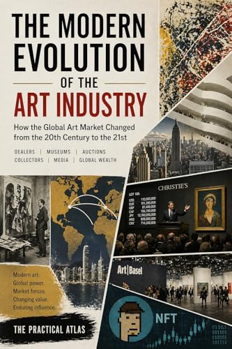 The Modern Evolution of the Art Industry: How the Global
