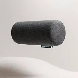 Rolo Lombar Multiuso Coluna Relax® – Órtese Ortopédica para Alívio das Dores, Apoio de Joelho, Cervical e Lombar