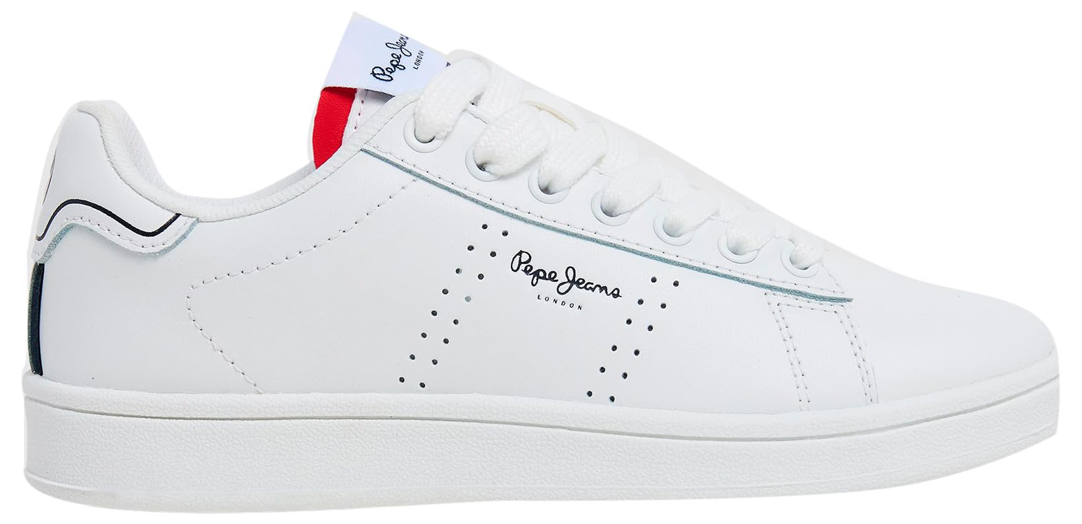 Pepe Jeans Player Basic B, Zapatilla Niños