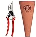 Produktbild Geschenkset aus Baumschere Felco 2 und Etui Nr. 912