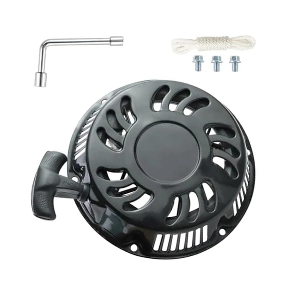 Lanceur à rappel avec carter renforcé pour moteur 13 CV modèles 60340 60349