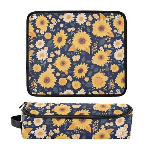 Bolsa de Viaje para Herramientas de Cabello con Aislante Térmico miniatura 3