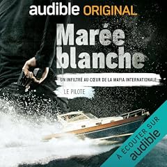 Page de couverture de Mar&eacute;e blanche. Le Pilote