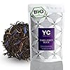 Schwarztee Chai Tee Lose Bio Schwarzer Tee „Earl Grey Blue“ 90gr. von Yang Chai