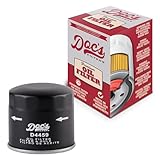 Doc's Filters Oil Filter D4459 | Compatible with Ford 1988-1994, Chevrolet 1985-1988, Honda