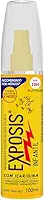 Exposis Infantil, Repelente Icaridina, Spray 100ml