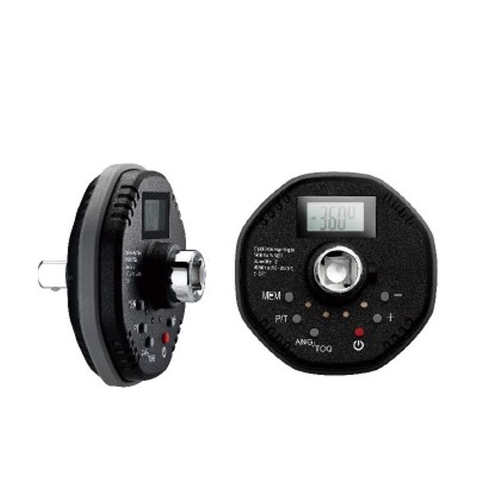 AmAzwi Llaves dinamométricas Torco de ángulo de ángulo de ángulo de ángulo de torsión 1.5-34 0nm Torque Metro Posterior Manga para automóviles, Bicicletas y Reparaciones Generales (Size : 6.8-135NM)