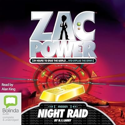 Night Raid: Zac Power