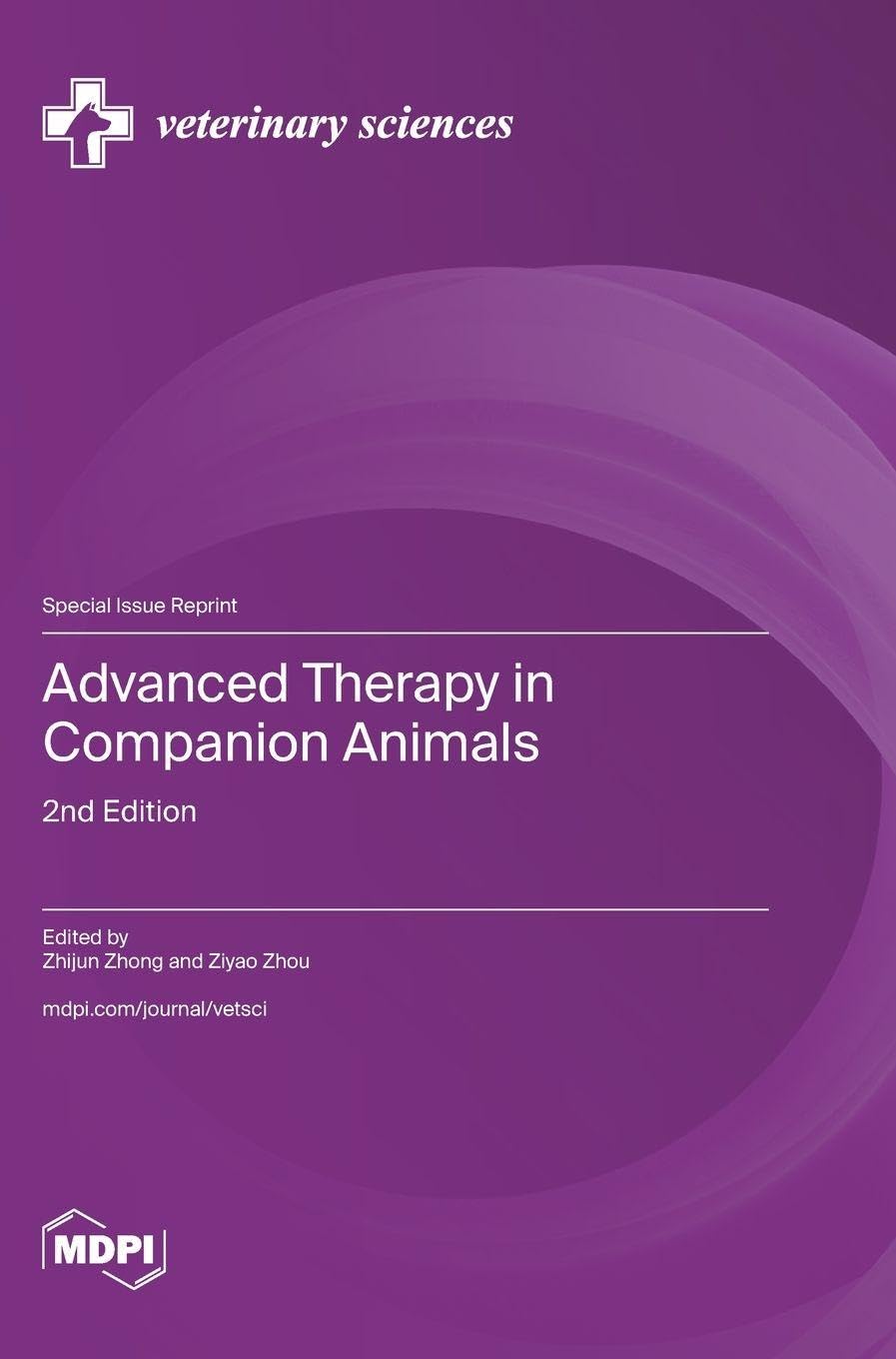 Advanced Therapy in Companion Animals