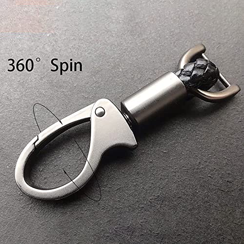 KLLOP Chiavi Auto Portachiavi con, per Maserati