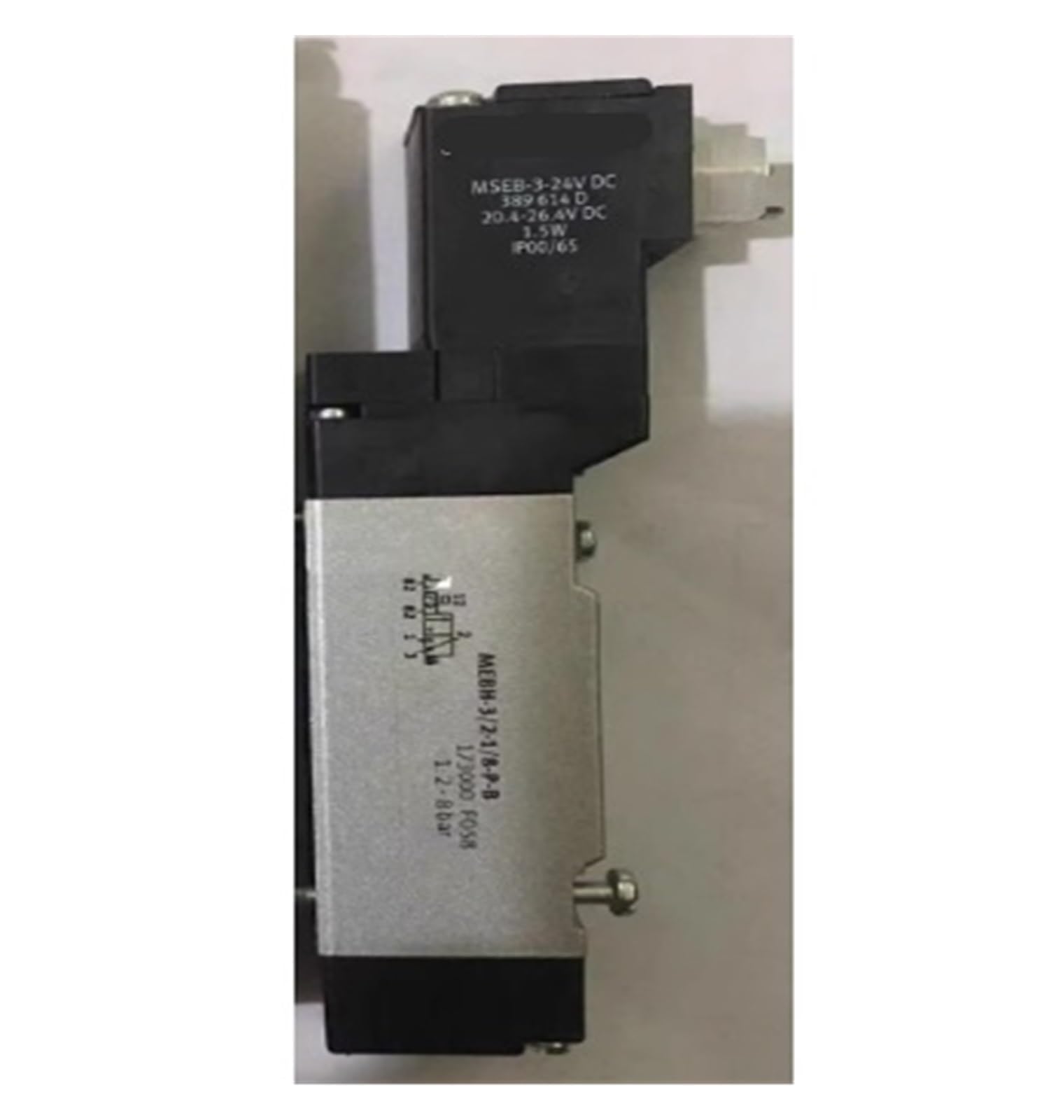 Électrovannes MEH-5/2-1/8-PB 173129 de haute précision mécanique G1/8