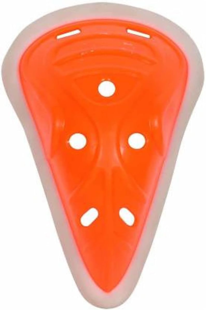 Tournament L Abdominal Guard with Foam Edges
