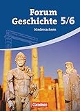 Forum Geschichte - Niedersachsen - 5./6. Schuljahr: Von der Vorgeschichte bis zum Frühmittelalter - Schülerbuch