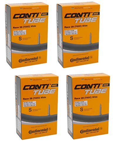 2本セット コンチネンタル Continental Race26(650C) 仏式チューブ 650x20-25C(20-559/25-571) (バルブ長60mm) [並行輸入品] Amazon | 2本セット コンチネンタル Continental Race26(650C