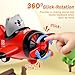 Press and Go Airplane Toys for Toddlers 1-3, Baby Animal Racing Cars Toys for 1 2 3 Years Old Boys Girls, Push Airplane Toys for 12-18 Months, 1st Christmas Birthday Gifts for 1-2 Years Old Boys