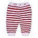 MOTHER WARMTH Handmade Crochet Pyjamas Cap Sweater with Shoe for Boys & Girls for Wedding Birthday Party Photography Baby Showers New Born 0M-2Y (0 Months - 6 Months, RED)