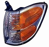 Depo 312-1548L-AC Toyota Sequoia/Tundra Driver Side Replacement Signal Light Assembly