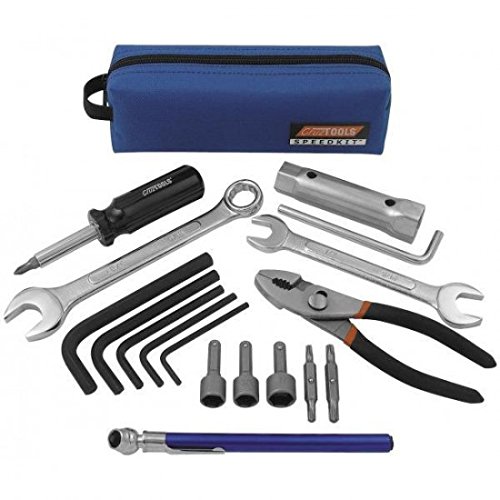 Cruztools 38120040 - Kit speedkit Harley davidson Skhd