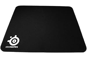 SteelSeries QcK Gaming Mouse Pad: Precision, Durability, and Competitive Edge